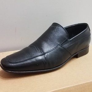 Men's leather loafer